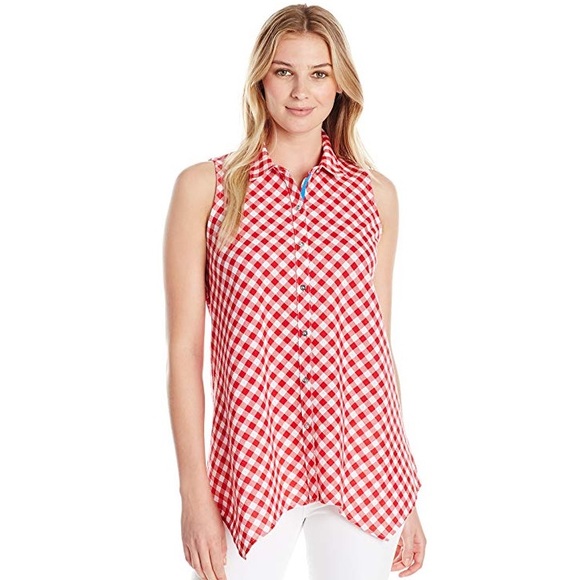 Rafaella weekend blouse - Picture 1 of 7